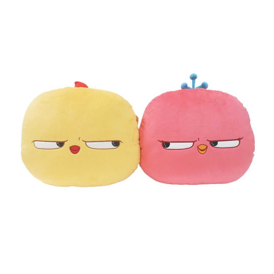 WARBIEYAMA  PLUSH PILLOW