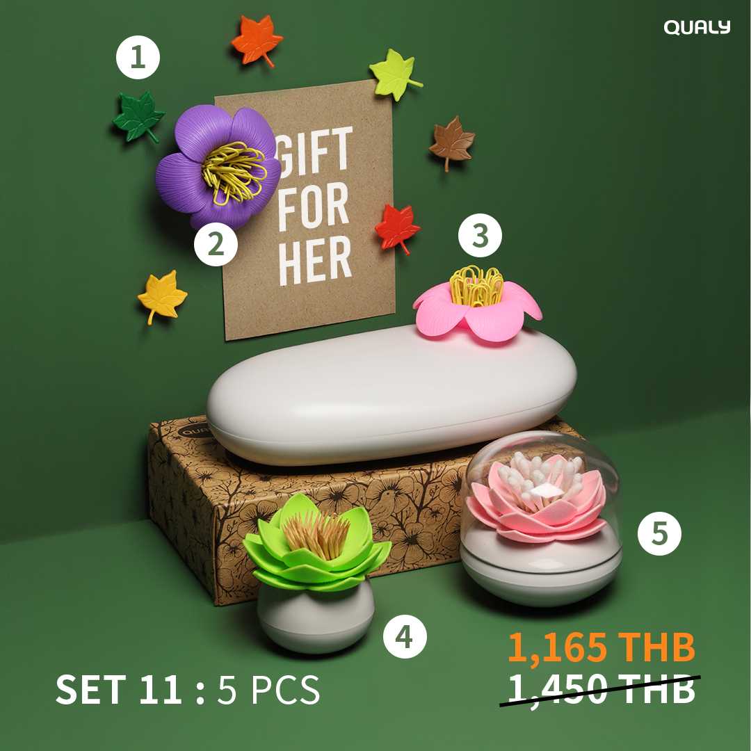 ECO GIFT SET 11
