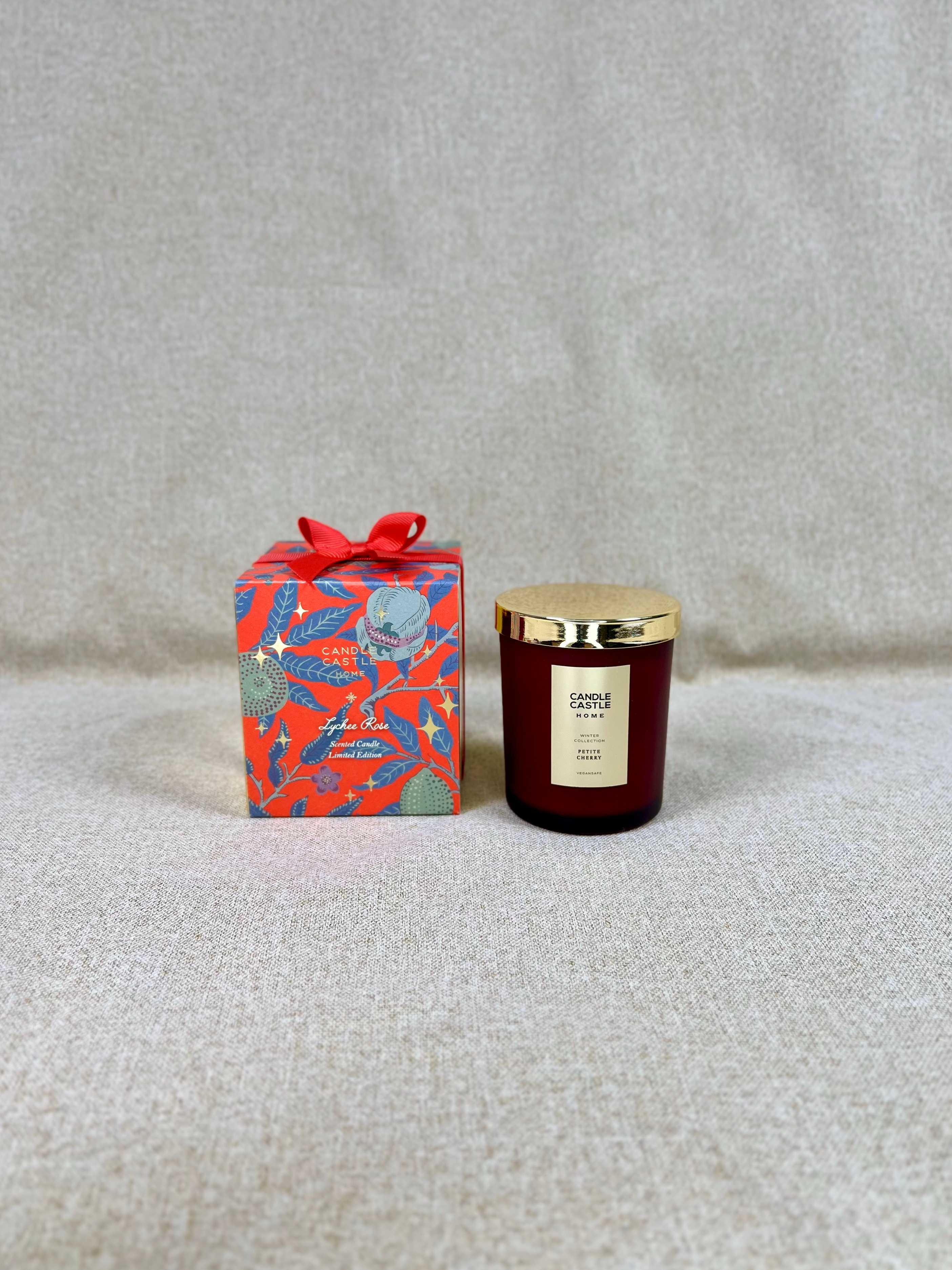 Festive Scented Candle 150g.
