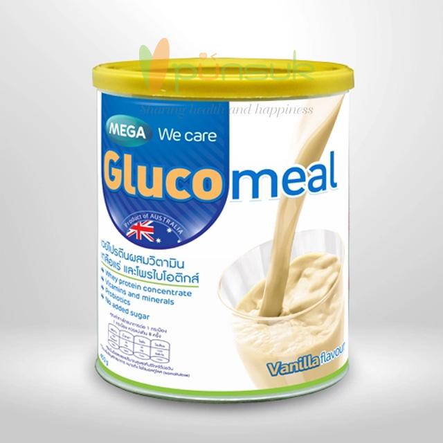 MEGA We care Glucomeal (400 g.) เมก้า วีแคร์ กลูโคมีล (400 กรัม)