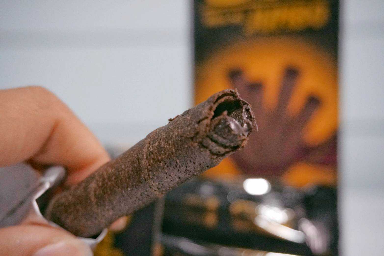 Deka Wafer Roll Jumbo Dark Chocolate