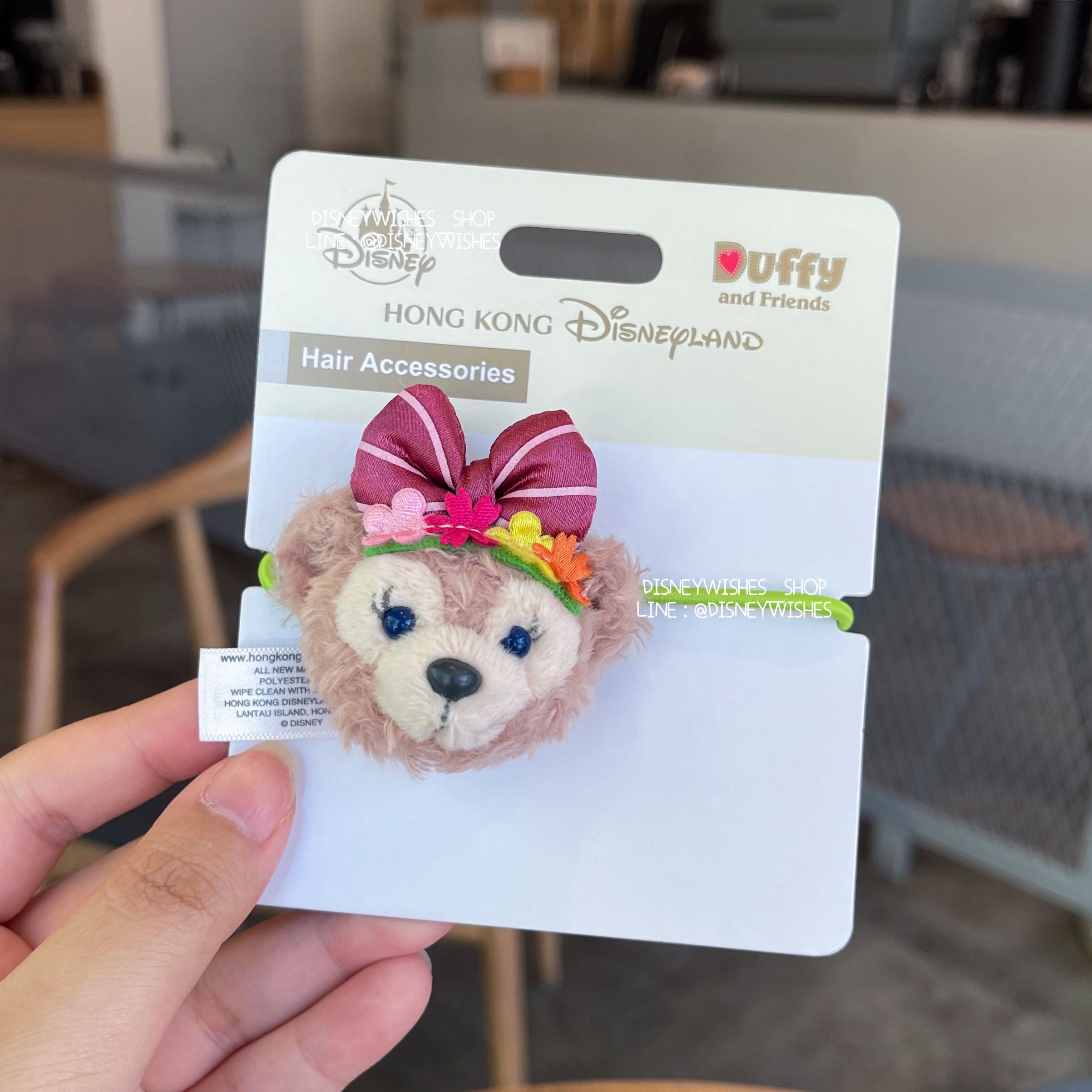 ยางรัดผม ShellieMay 🐻🌸