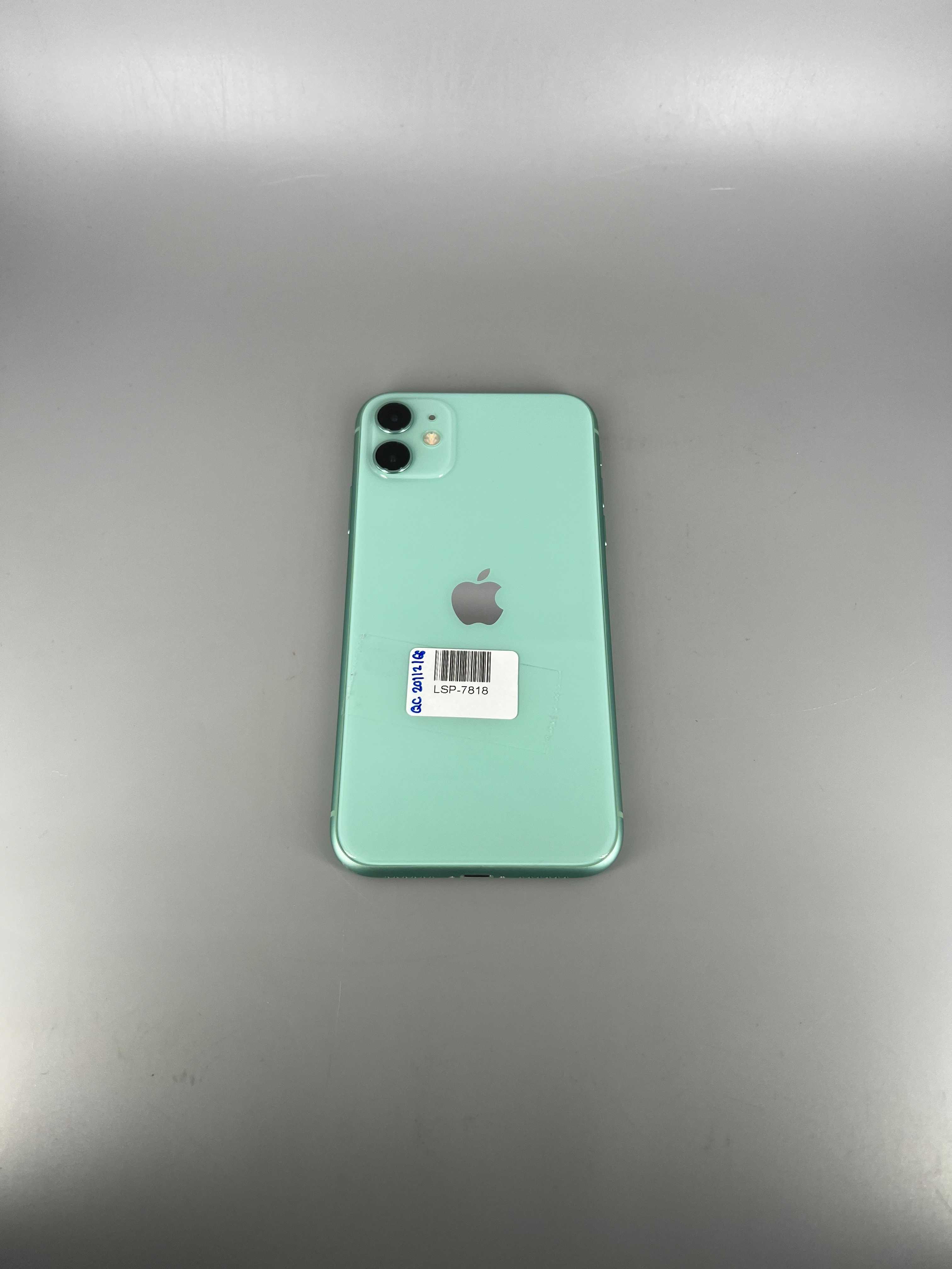 Used iPhone 11 64GB Green LSP-7818
