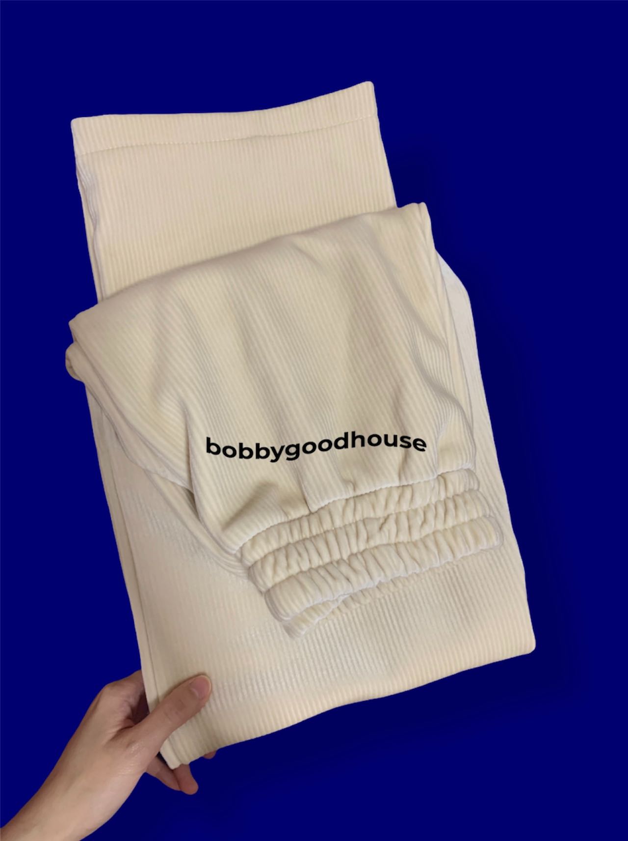 (PRE ORDER) CORDUROY SOFTY PANTS