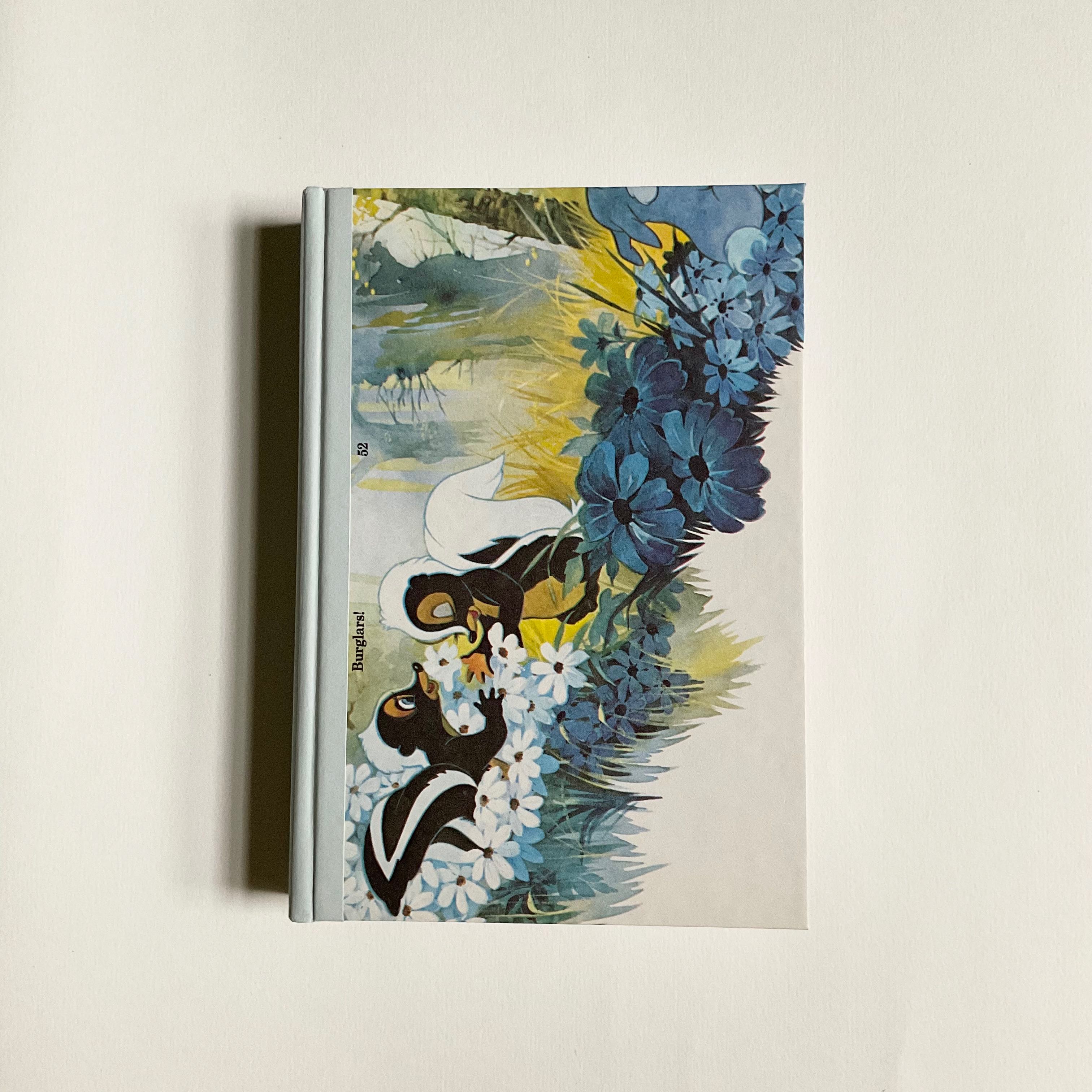 classic Disney book / 05
