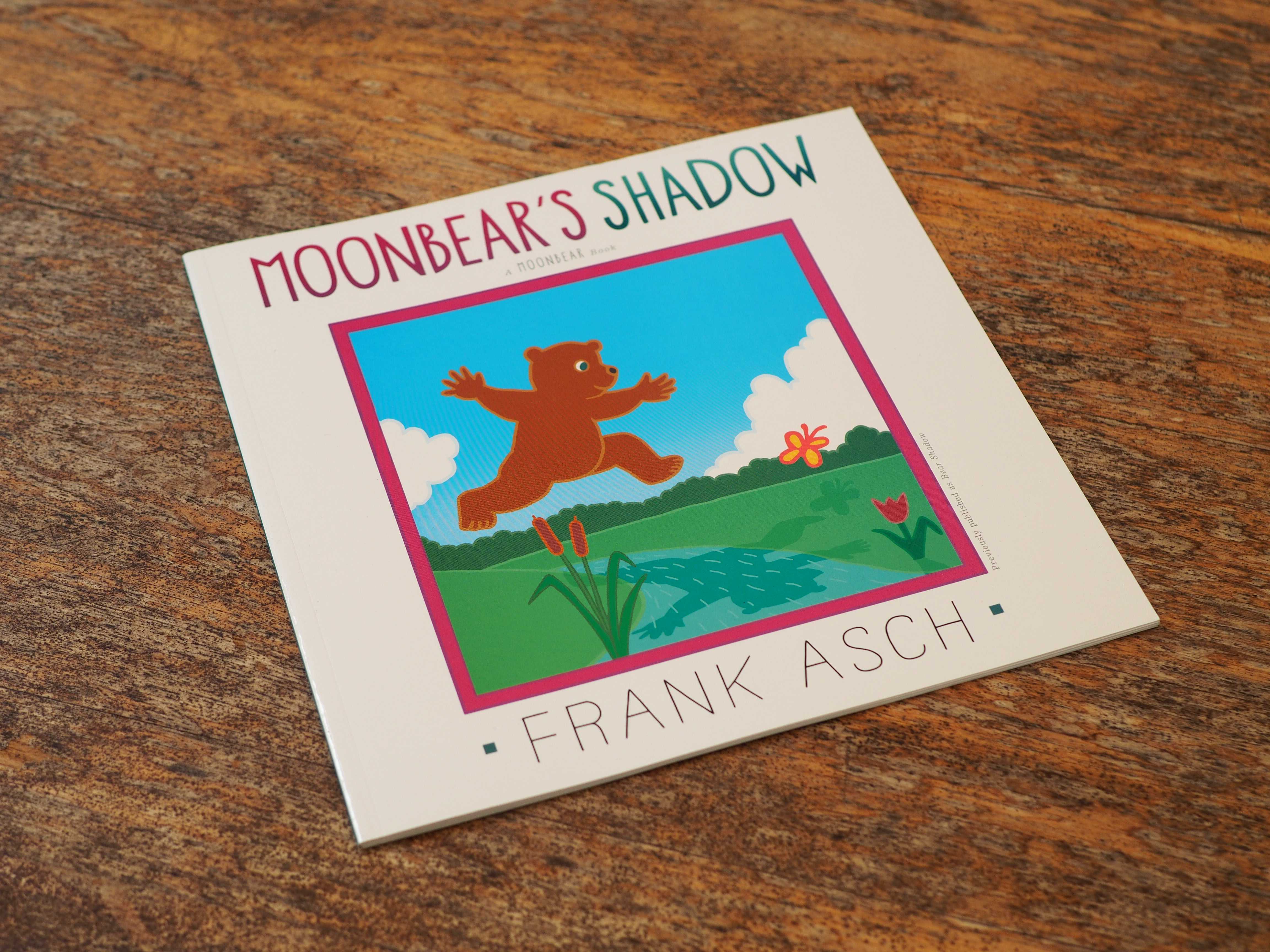 Moonbear's Shadow (Used)