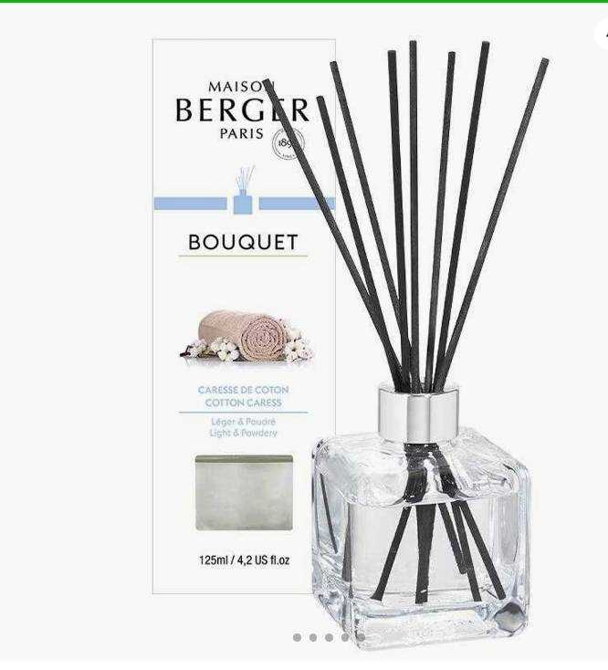 Scented Bouquet Cube Cotton Cares : ก้านกระจายความหอมกลิ่น คอตต้อน