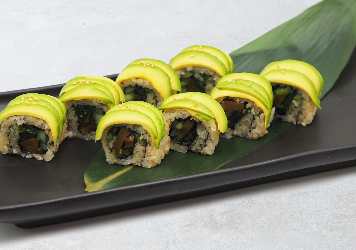 Vegan Roll