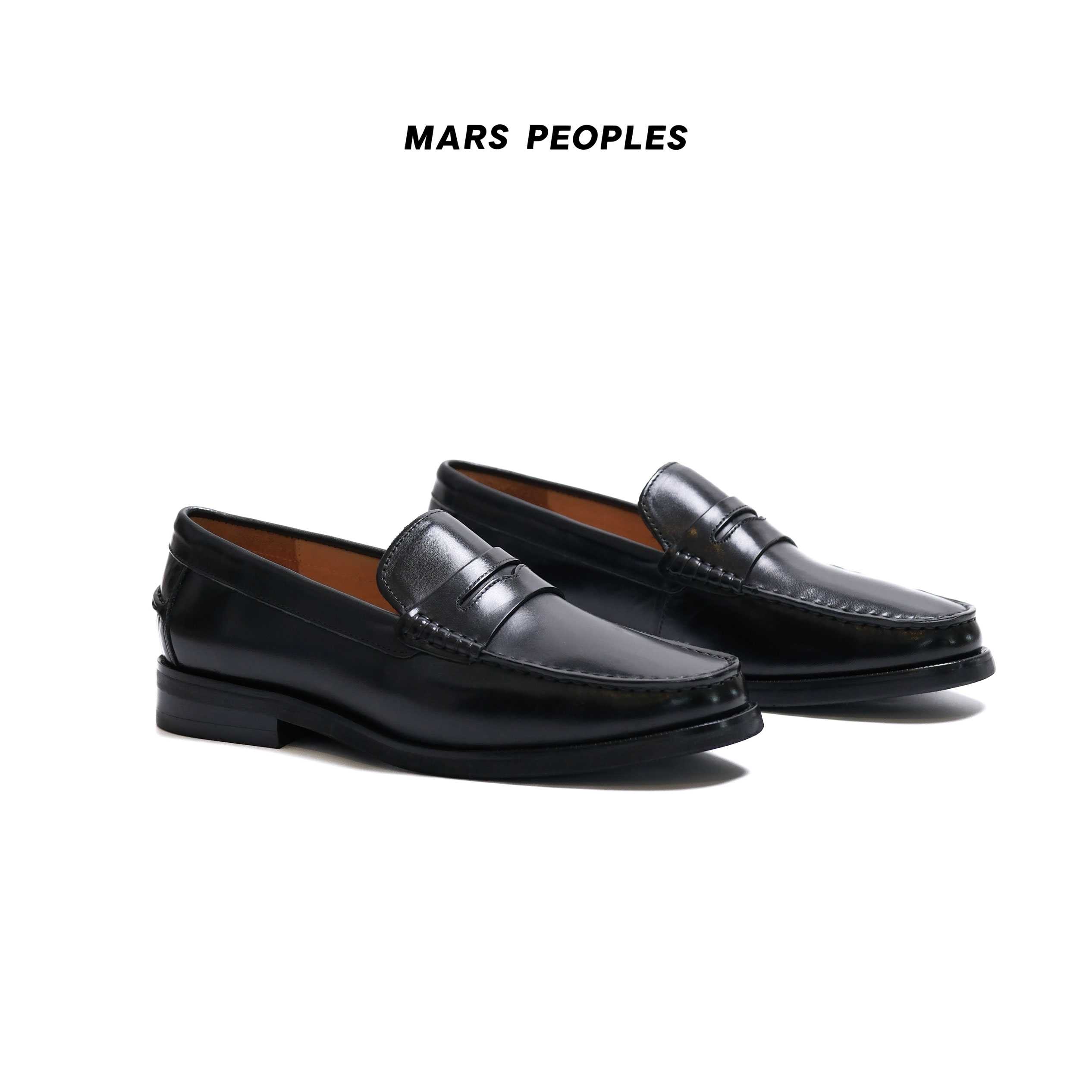 Penny No.4 - Black