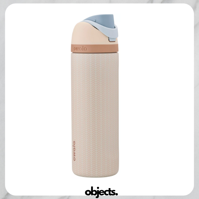 Owala 24 oz. FreeSip Water Bottle - Sweater Weather
