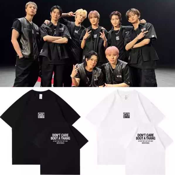 Pre-Order | เสื้อยืด NCT : NCT127 WALK