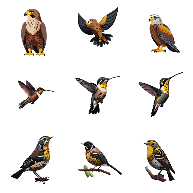 Animals P024