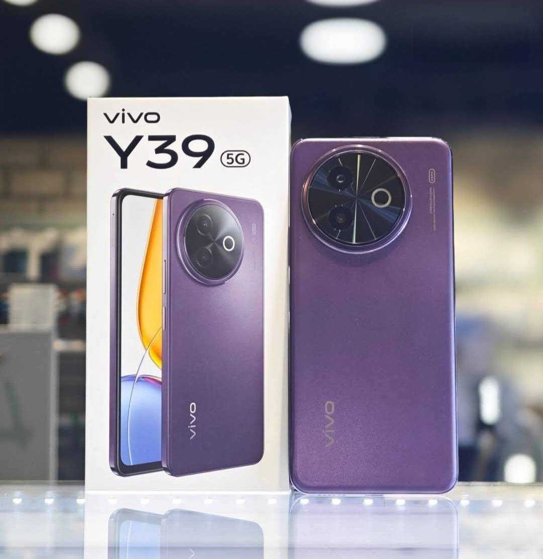 Vivo Y39 5G
