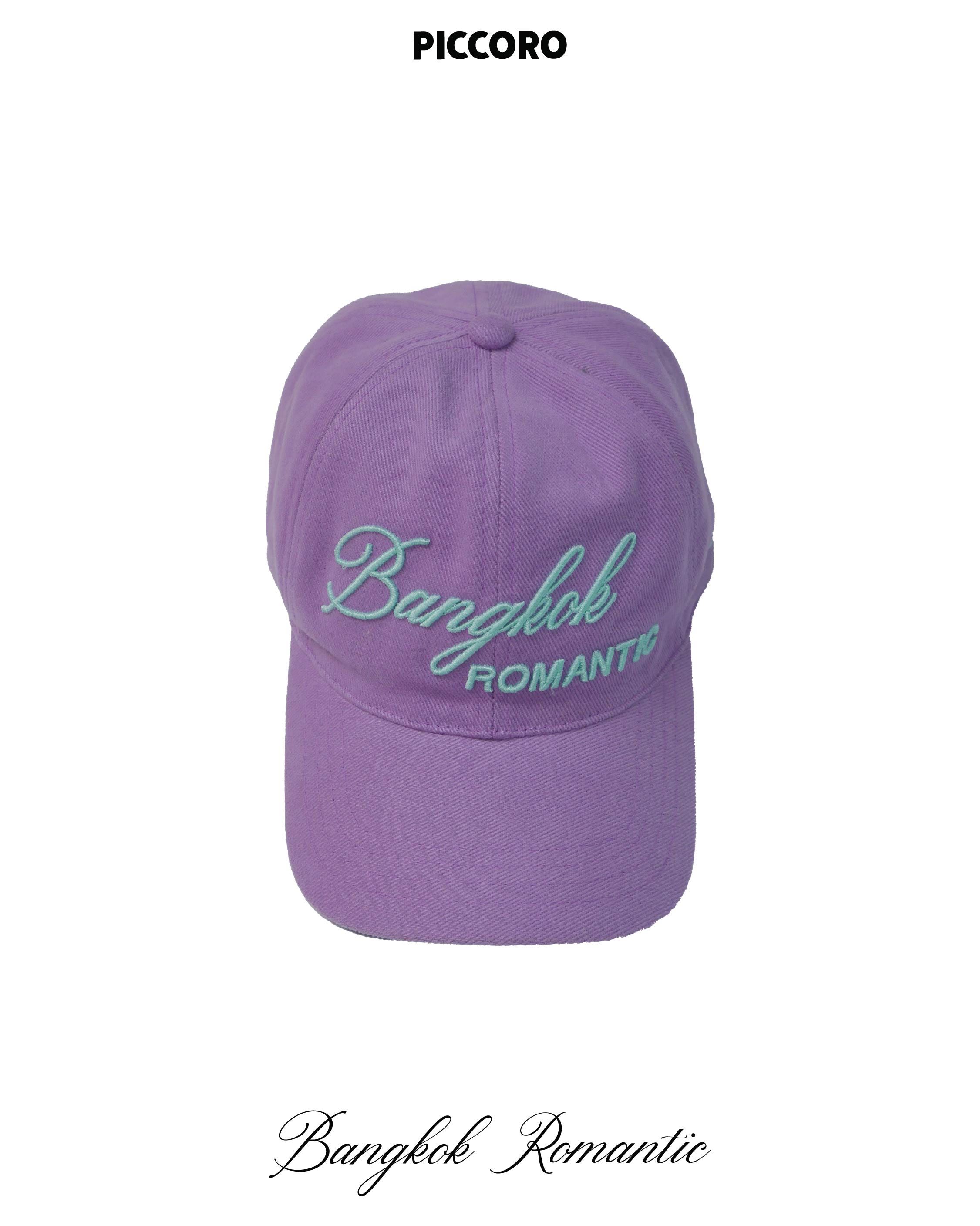Piccoro - Bangkok Romantic Cap