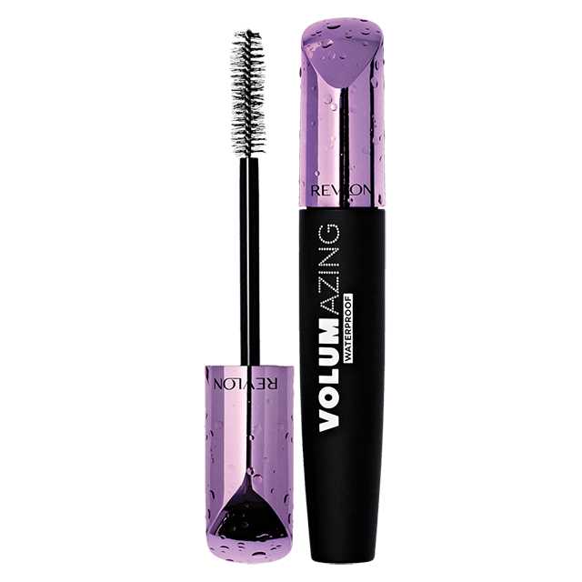 REVLON VOLUMAZING™ WATERPROOF MASCARA