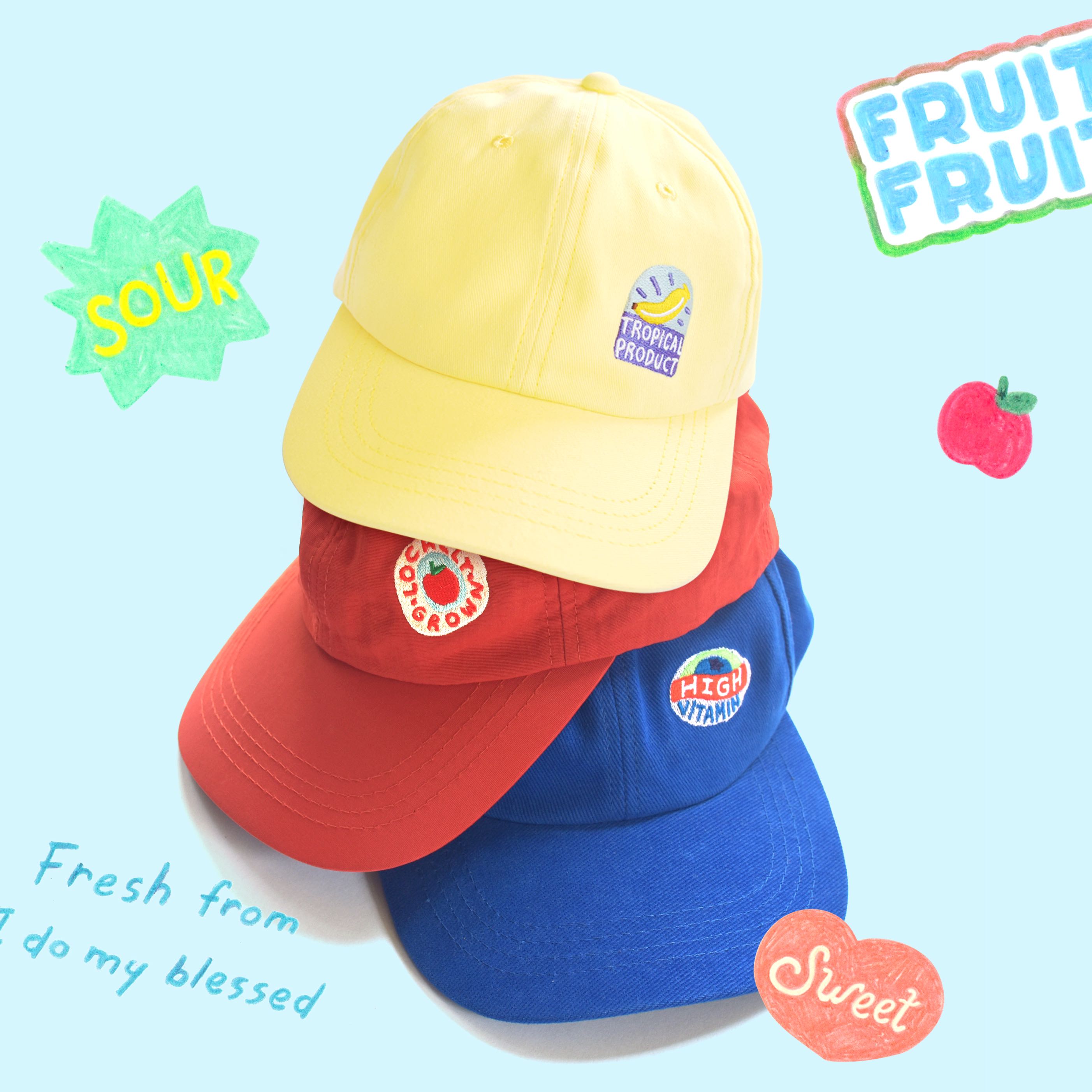 Fruity Cap