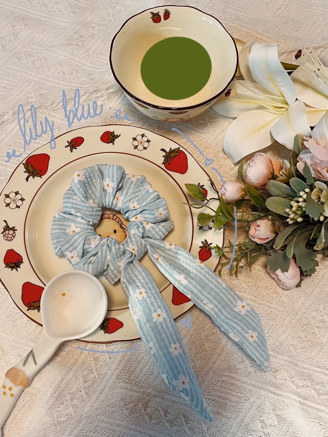 Lily blue
