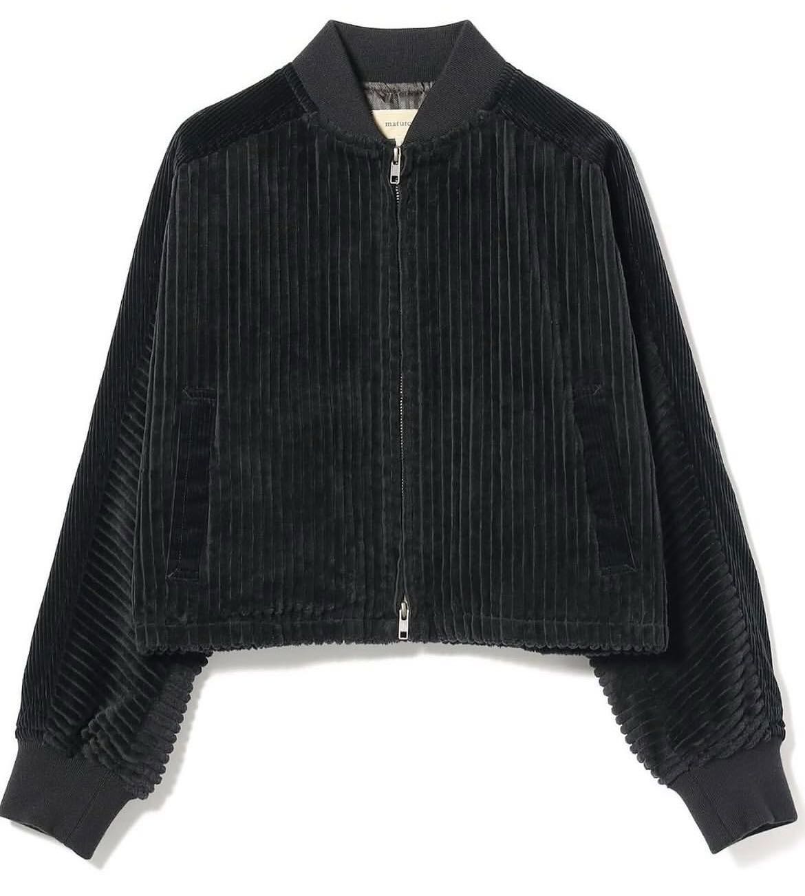 🇯🇵Japan Beams Boy  Maturely Code Crazy Jacket Women‘s Blouson  Size 0 (S-M)
