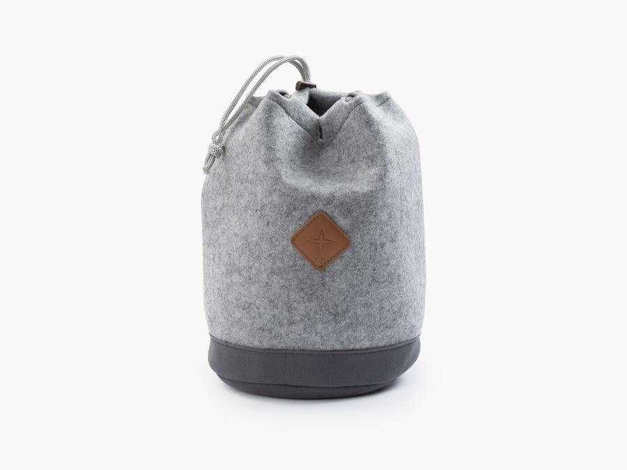Barebones Felt Lantern Storage Bag