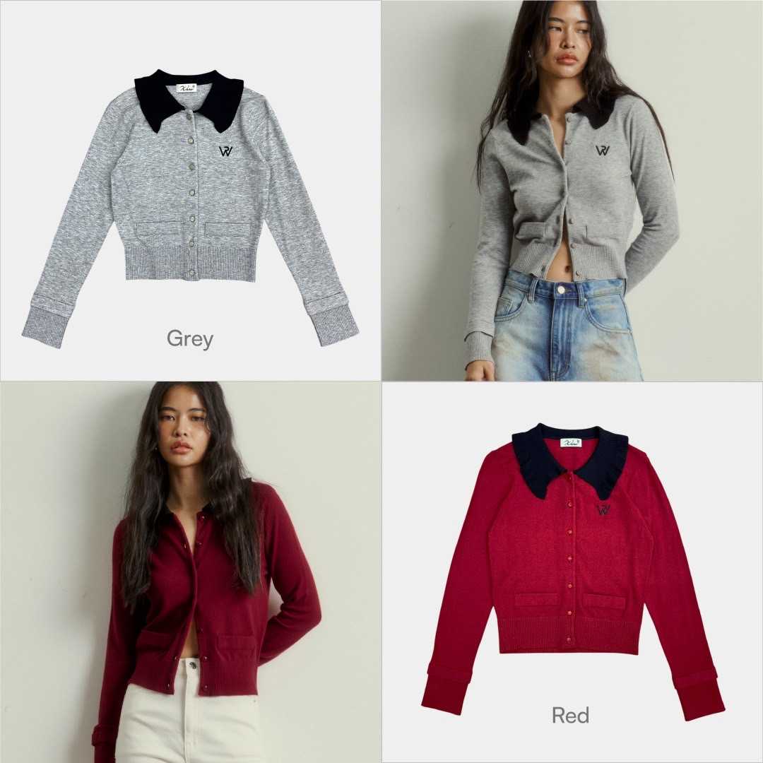 Ginny long sleeves - B95