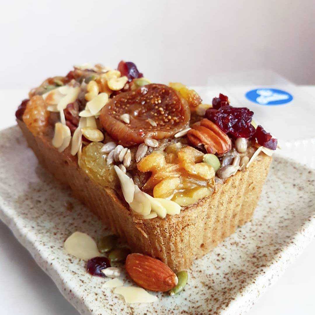 Banana Cake (Flourless) 200 g