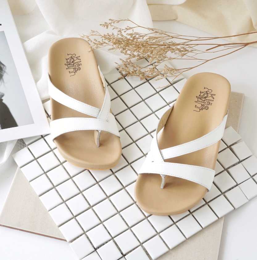 🔥 38% OFF / Rhea - White