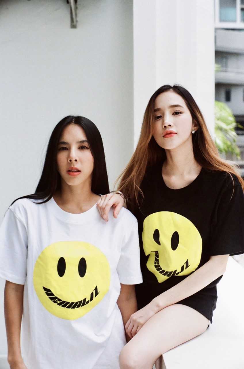 Smiley T-shirt