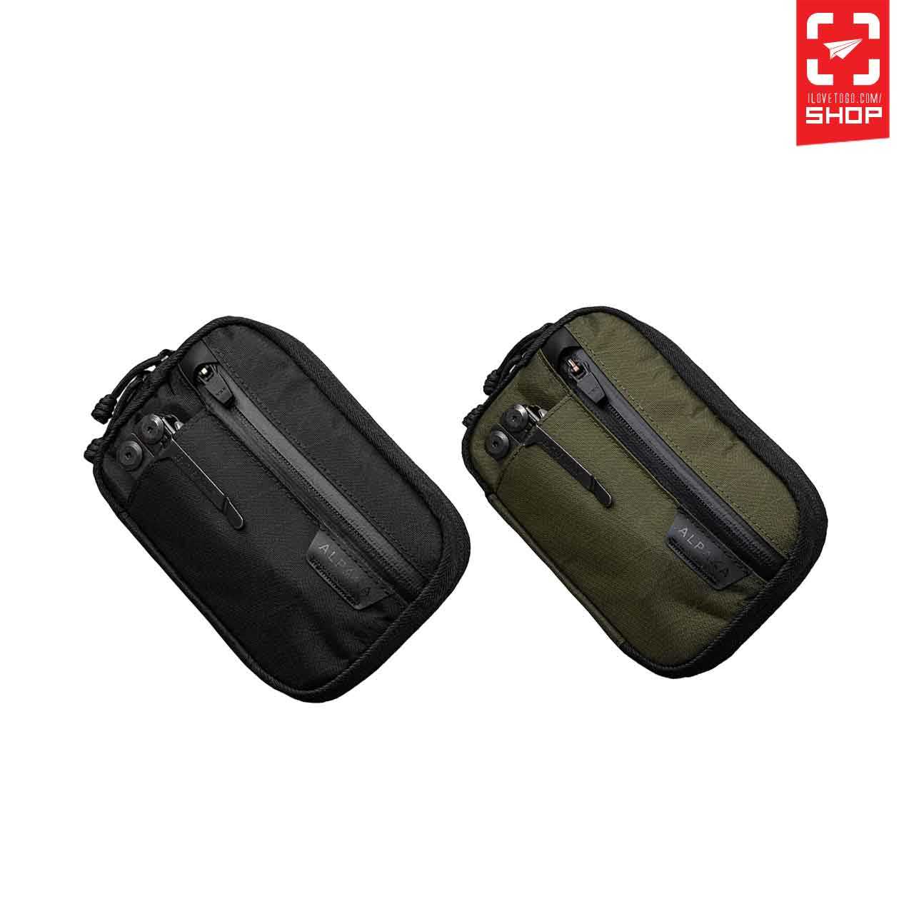 กระเป๋าเก็บอุปกรณ์ Alpaka  Admin Pouch Pro - X-PAC