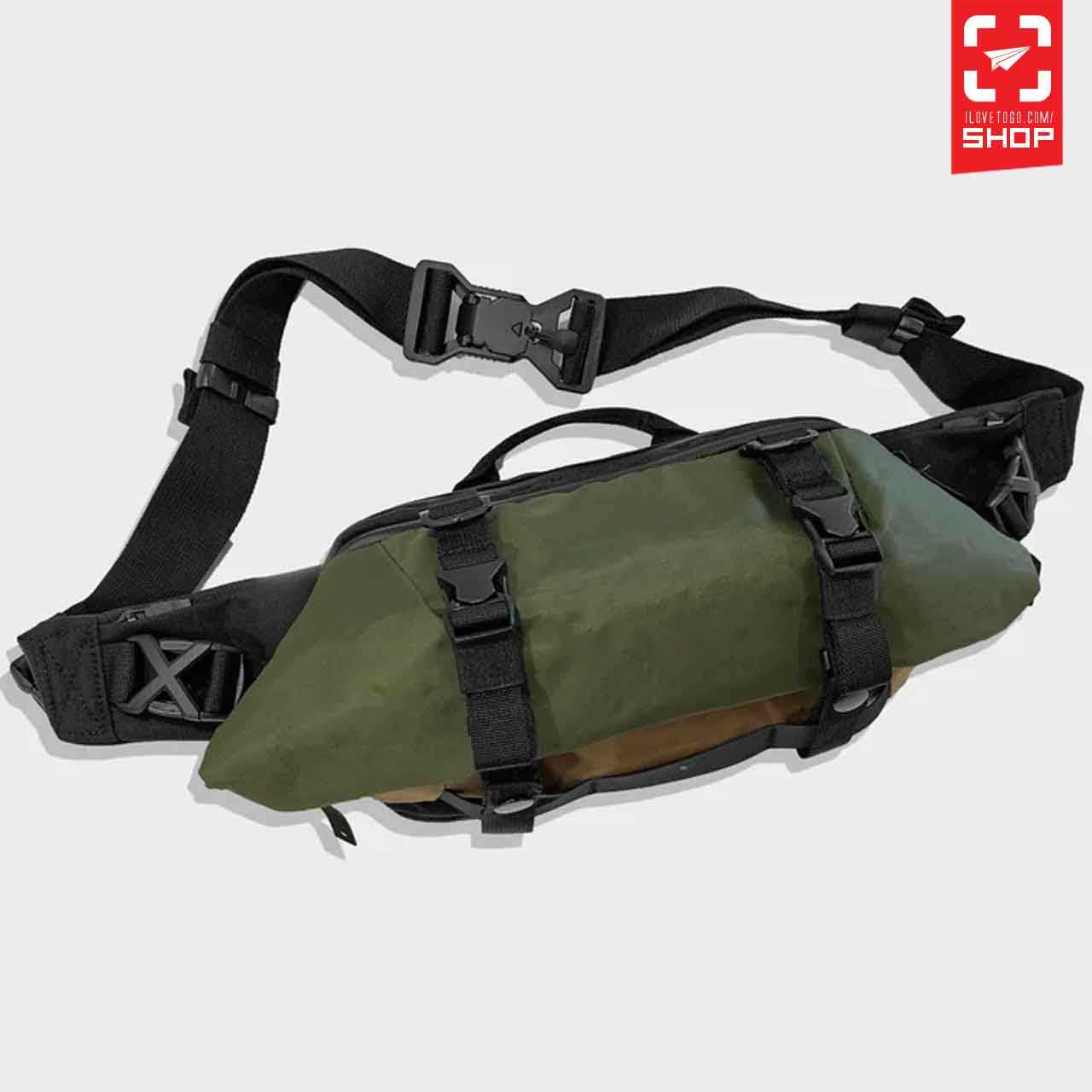 กระเป๋า CODE OF BELL - X-POD II Sling Pack(S) สี Tropic