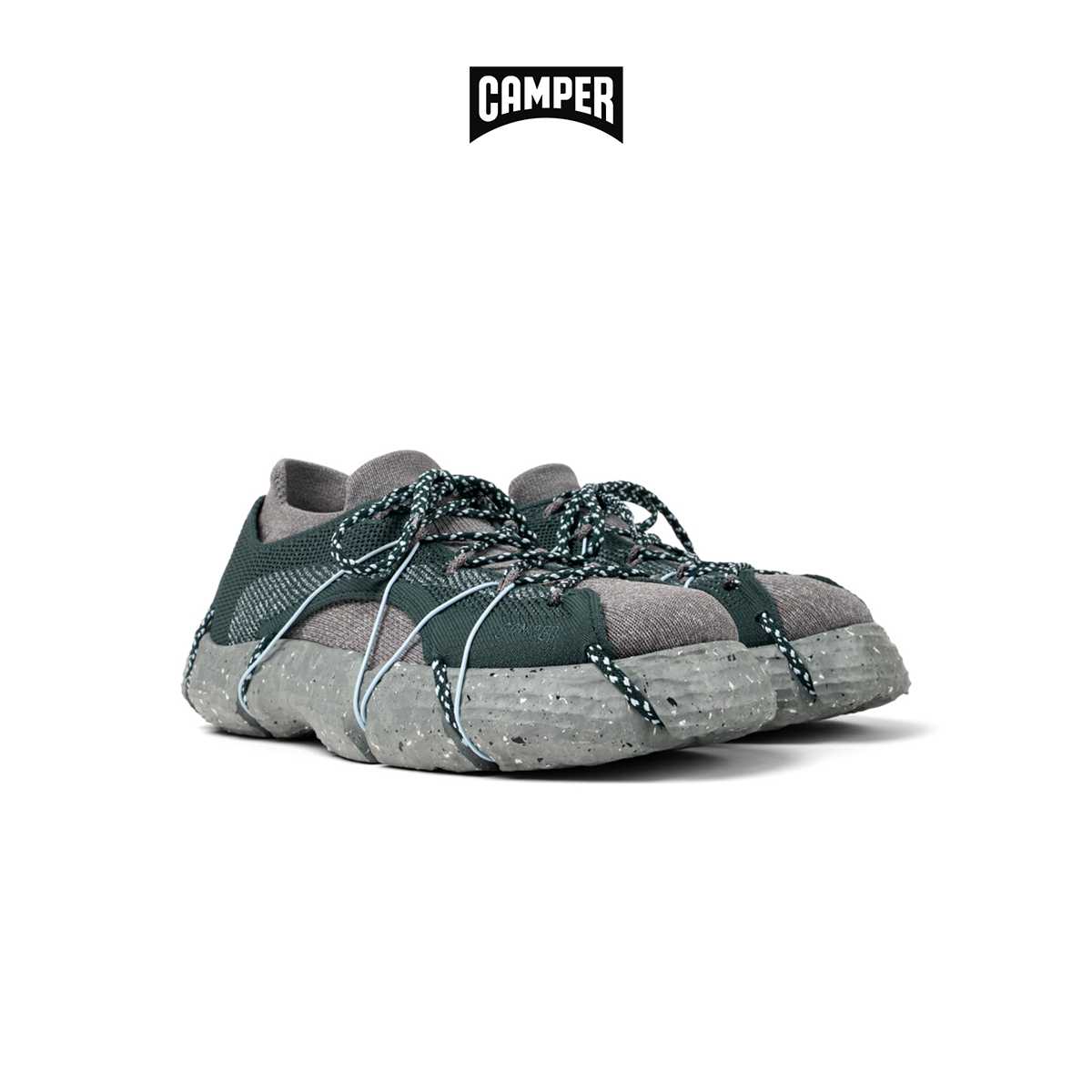 CAMPER รองเท้าผ้าใบ ผู้ชาย รุ่น Roku หลากหลายสี ( SNK -  K100953-005 )