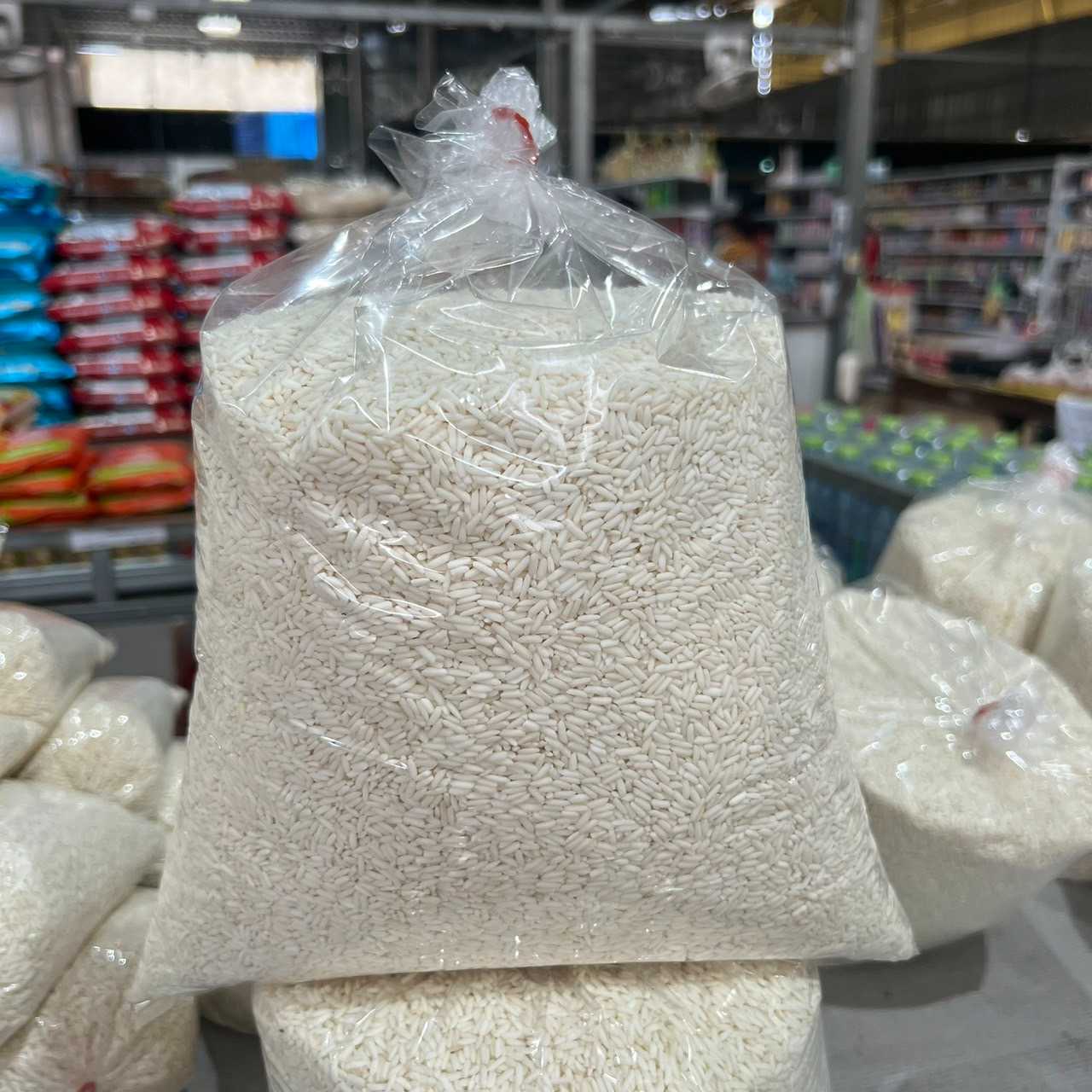 ข้าวเหนียวตักแบ่ง ตราอุดมสุข 5 กก.