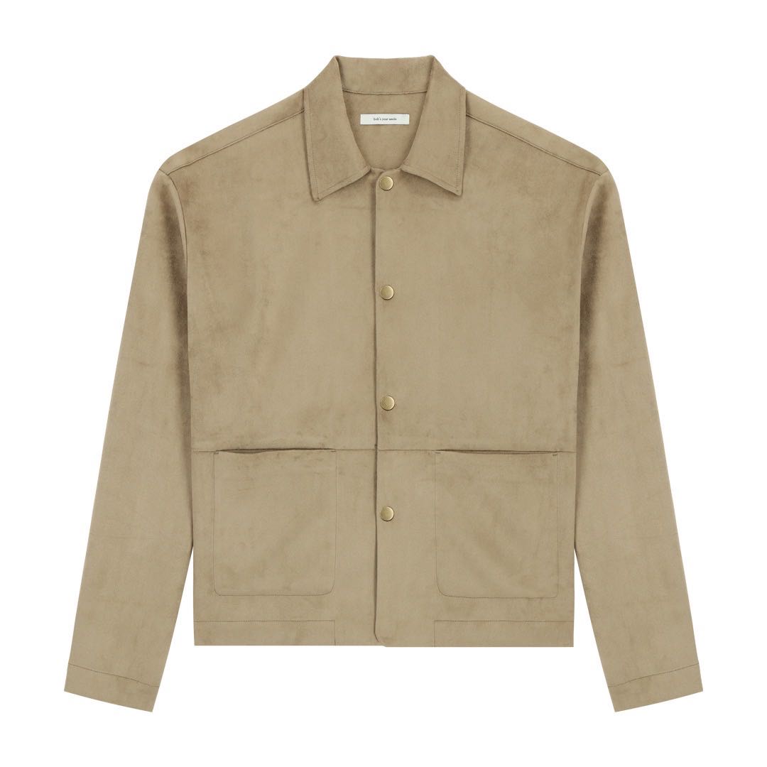 Adrian jacket - Beige