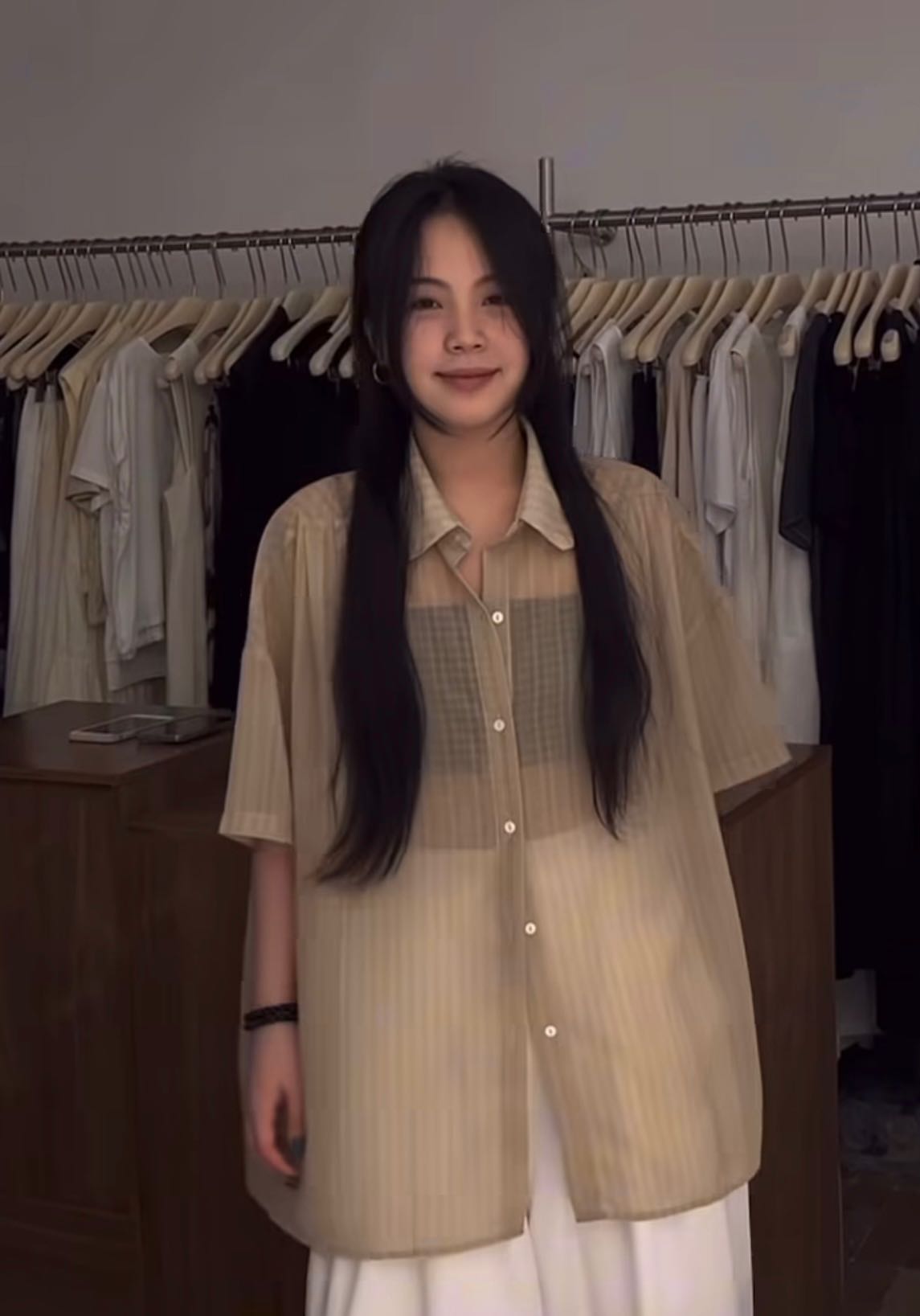 Coco Shirt (พร้อมส่ง)