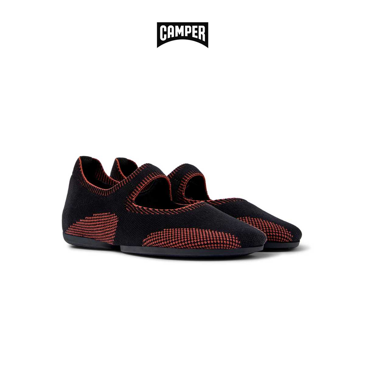CAMPER รองเท้าลำลอง ผู้หญิง รุ่น Right Nina หลากหลายสี ( CAS -  K201644-001 )