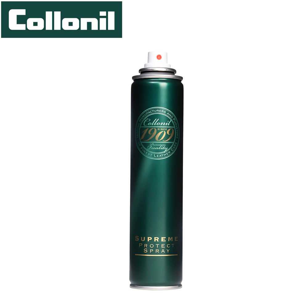 COLLONIL 1909 Protect Spray สเปรย์ปกป้องกันน้ำ ฝุ่น ยูวี สำหรับหนังพรีเมียม