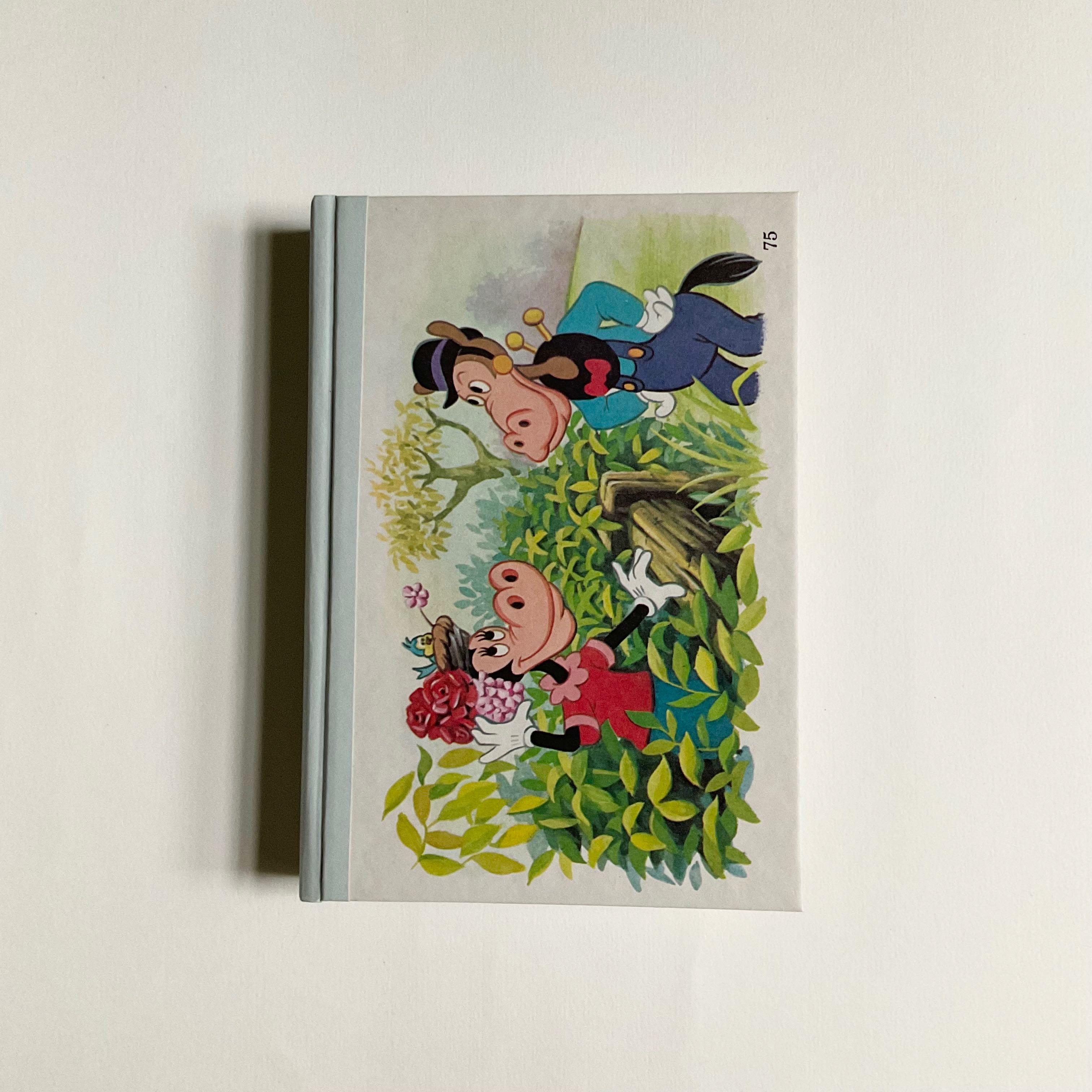 classic Disney book / 04