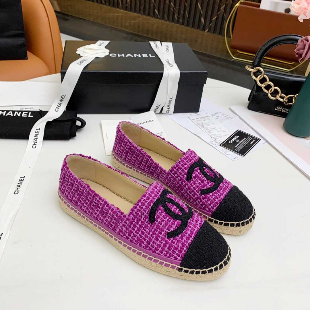 Chanel Shoes
