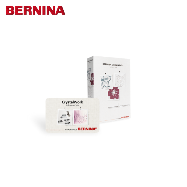 BERNINA CrystalWork Software (Pre-Order)