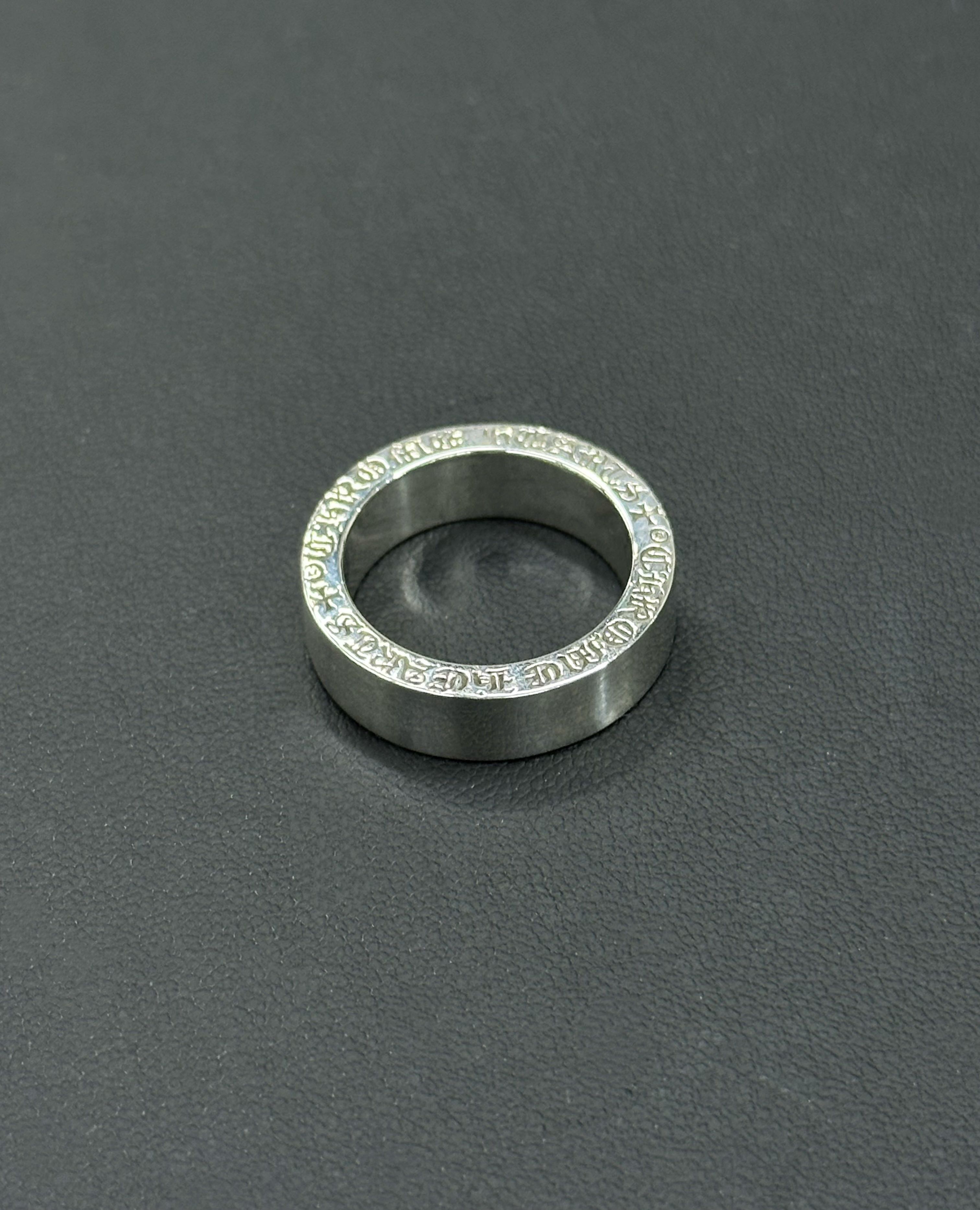 Chrome Hearts Spacer Ring