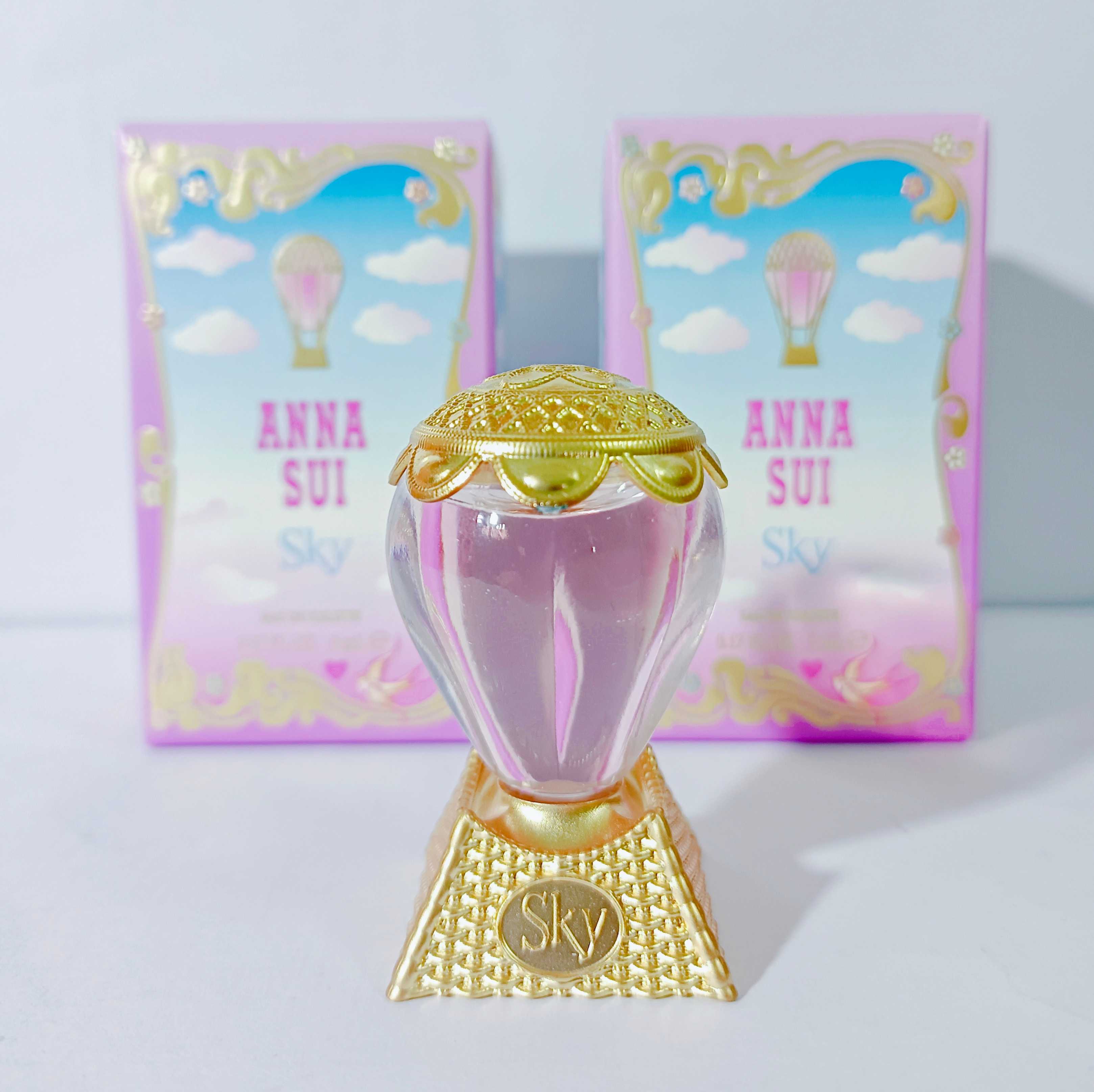 มินิ Anna sui sky 5ml