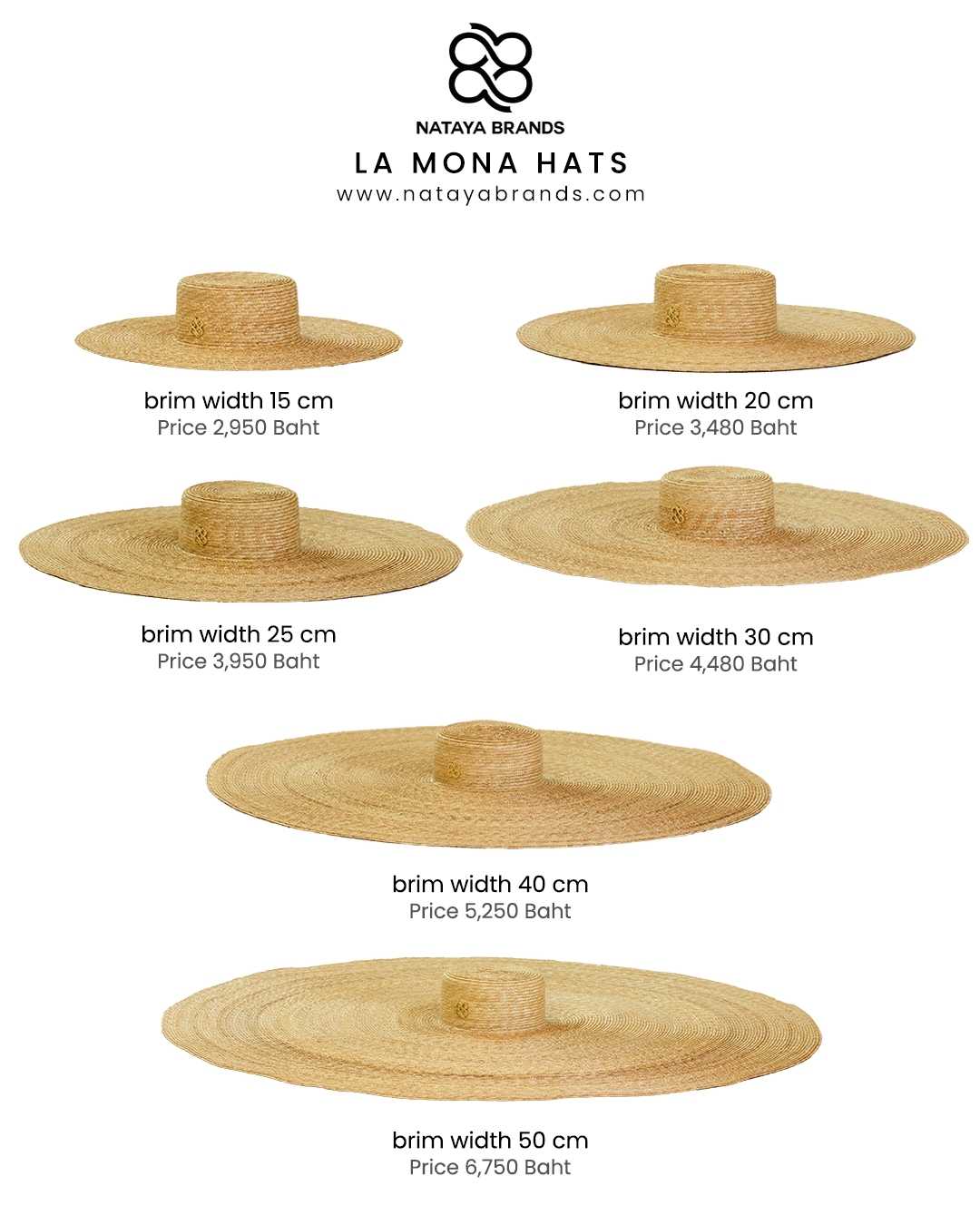 balamced hats ปีก15,20,25,30,40,50