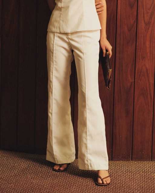Classic Flare Trousers