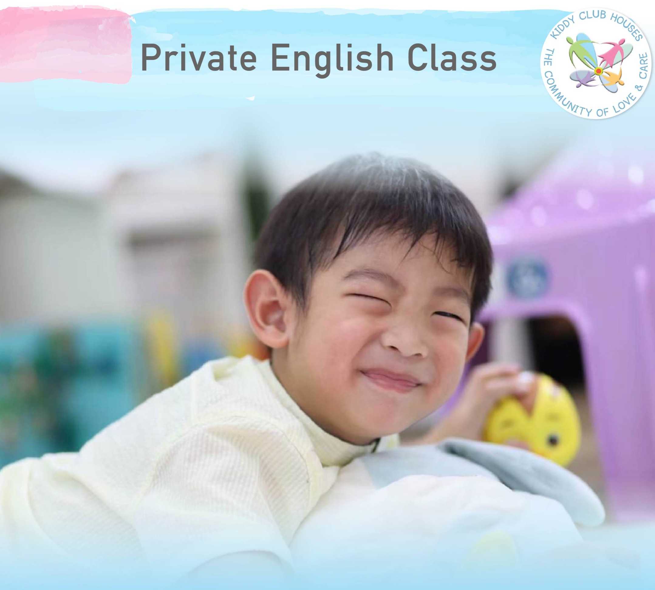 Private English Class 1 hour