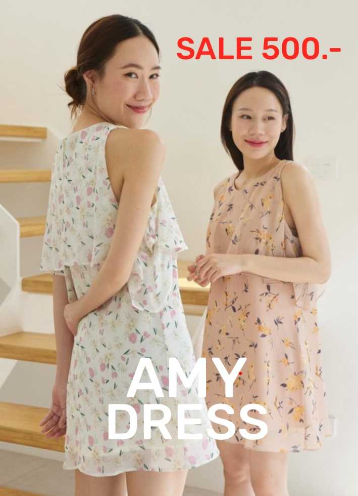 500 AMY DRESS