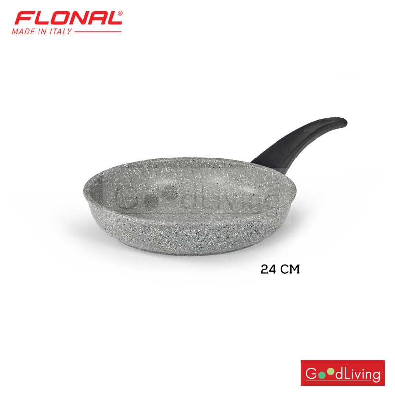 Flonal กระทะ ขนาด 24 ซม. รุ่น Dura Induction