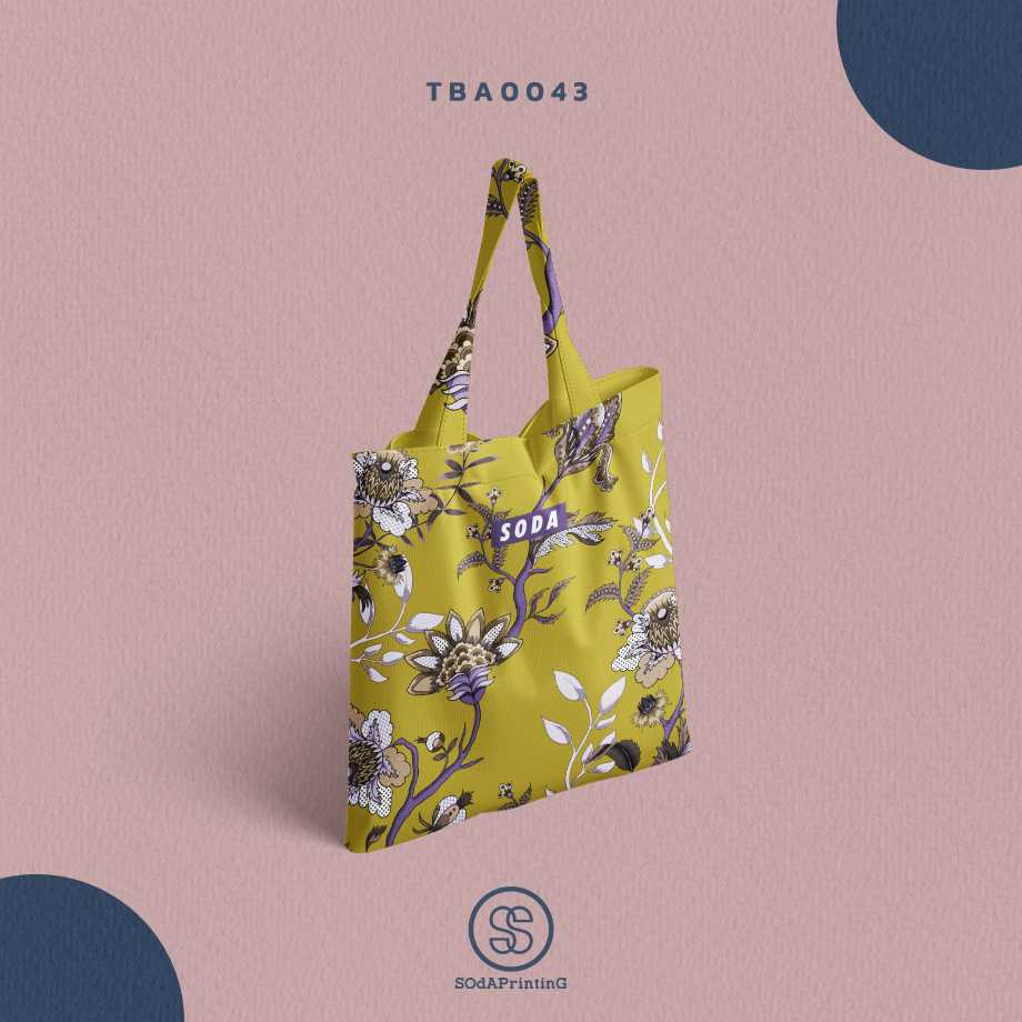 กระเป๋า SOdA Flora TBA0043 #SOdAbag