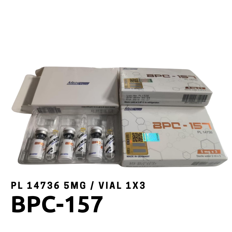 BPC-157 (PL 14736) Meditech 5mgx3