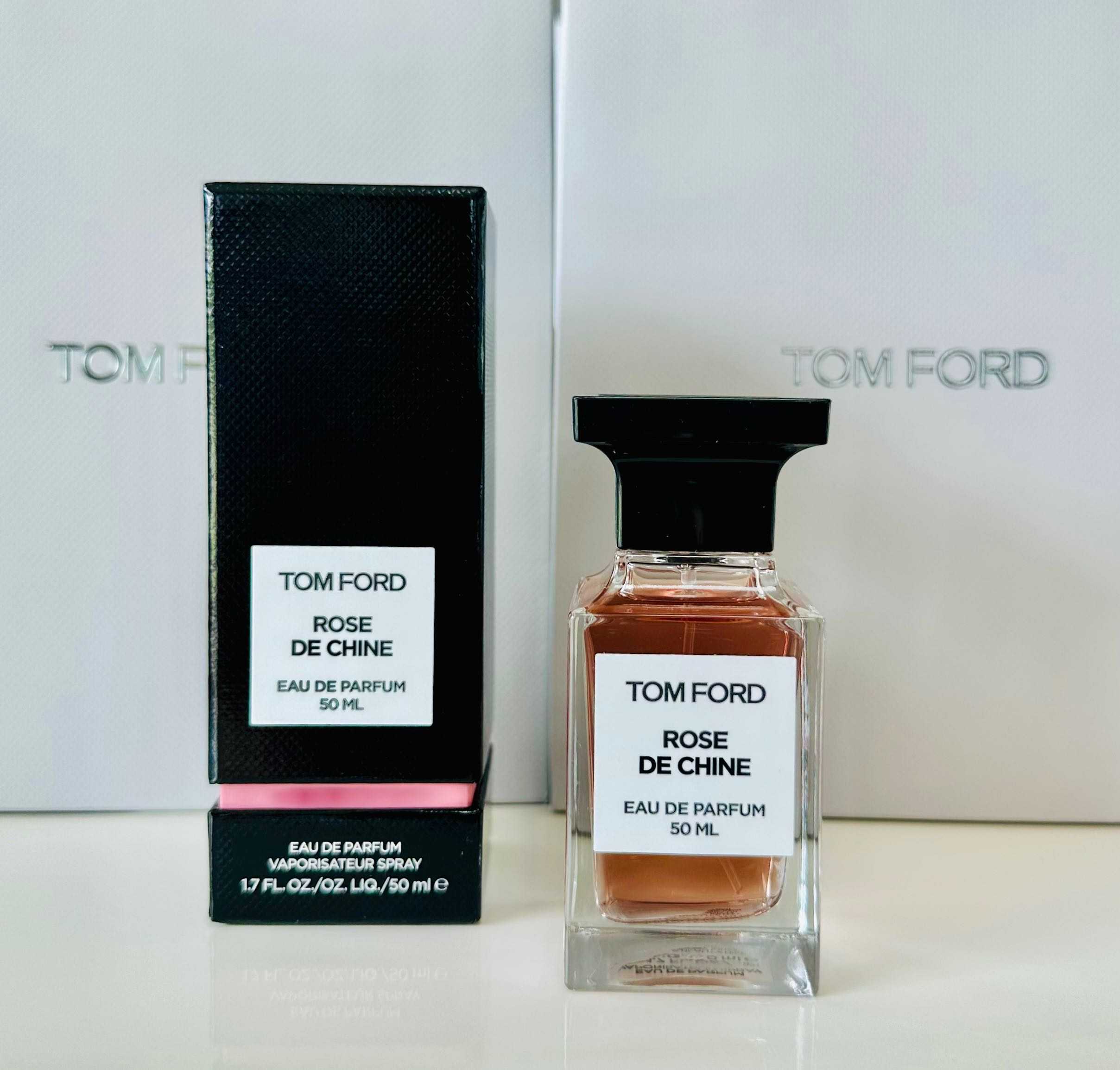 TOM FORD ROSE DE CHINE EDP
