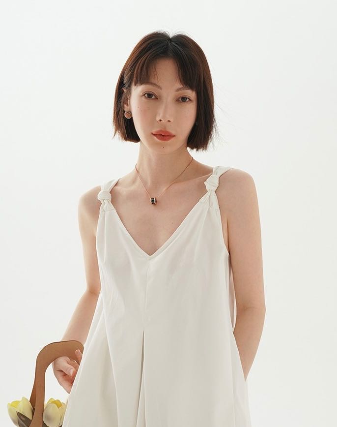  #BJvDress241116 (690THB)—white—