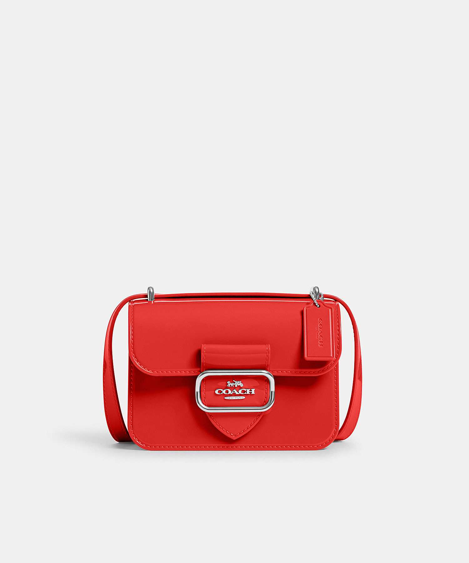 COACH MORGAN SQUARE CROSSBODY CR287 SVQRG